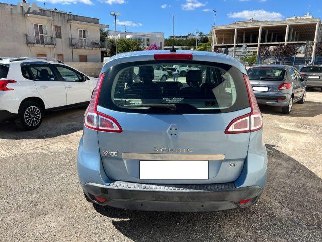 RENAULT Scenic X-Mod 1.5 dCi 110CV