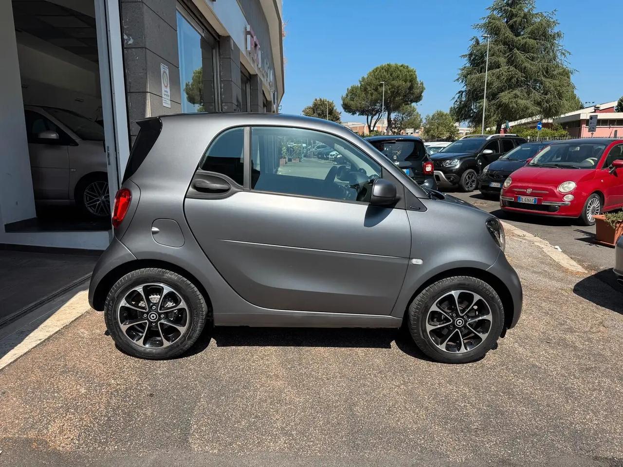 Smart ForTwo 70 1.0 twinamic Passion