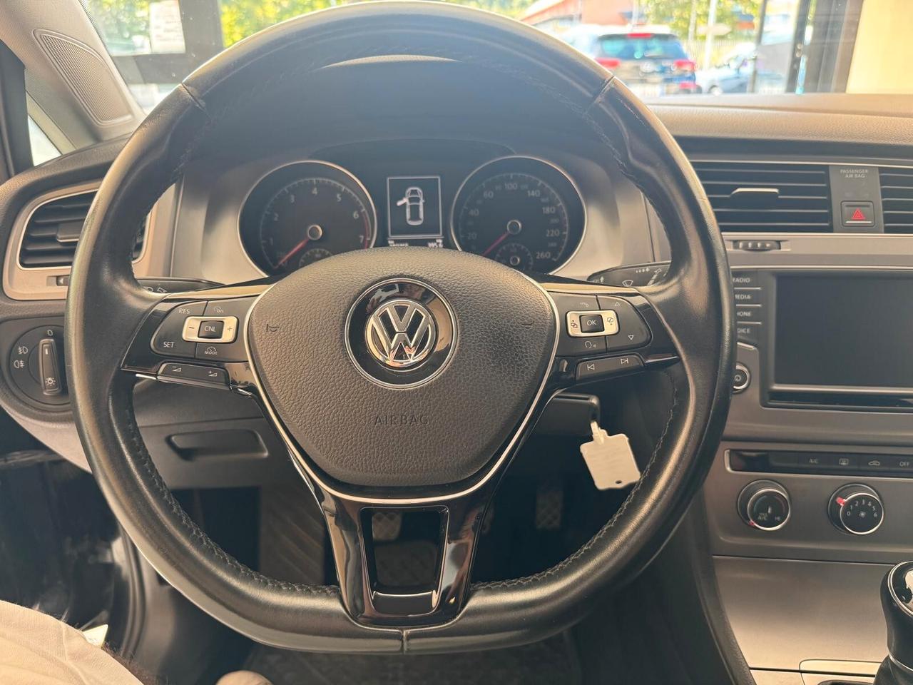 Volkswagen Golf Sportsvan 1.2 TSI Trendline BlueMotion Technology
