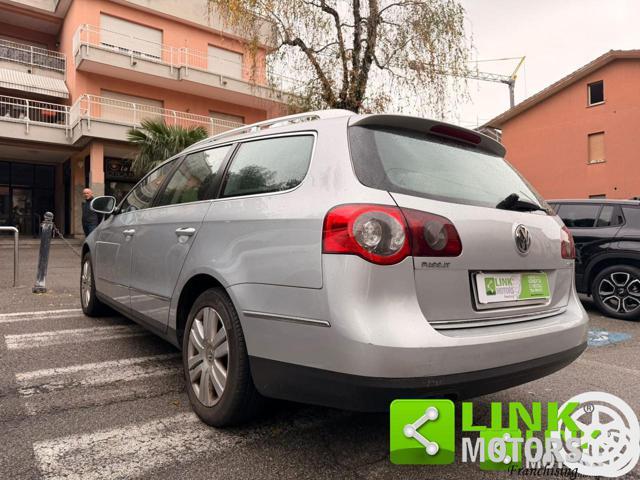 VOLKSWAGEN Passat Variant 2.0 tdi