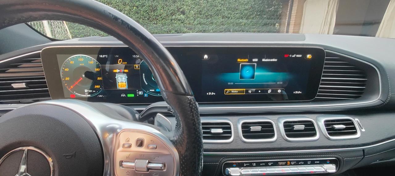 Mercedes-benz GLE 300 d 4Matic Mild Hybrid Coupé Premium Plus