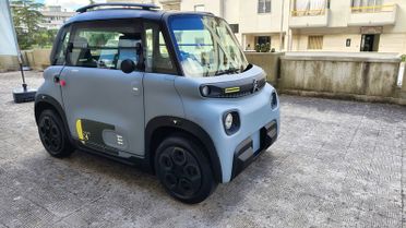 CITROEN Ami (2021) - AMI VIBE
