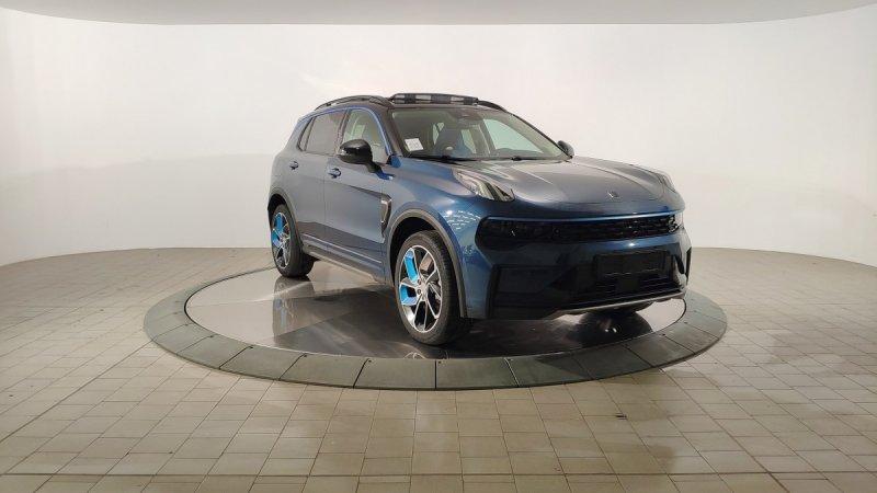 LYNK&CO 01 Phev