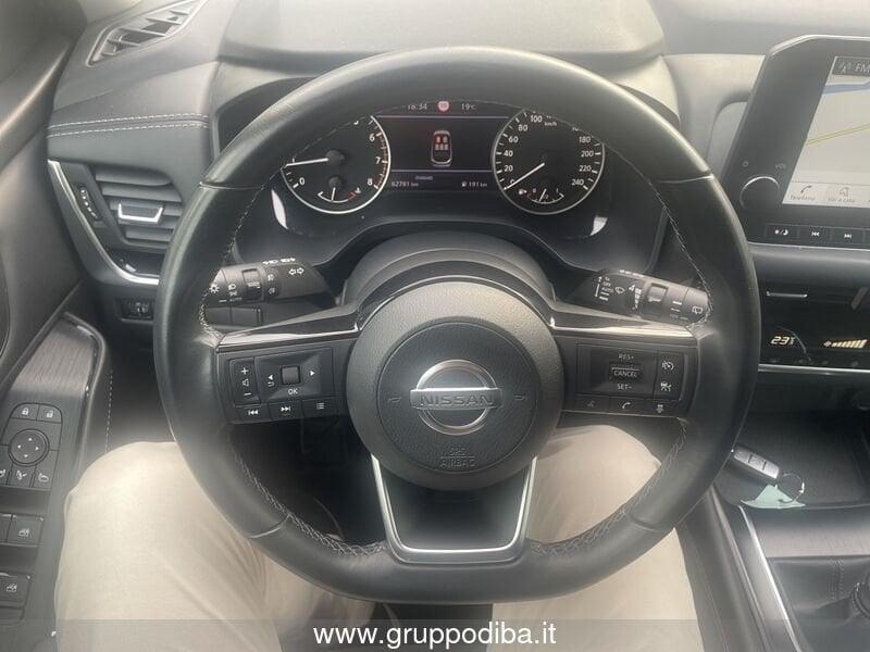 Nissan Qashqai III 2021 1.3 mhev N-Connecta 2wd 140cv
