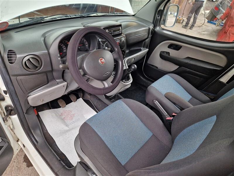 Fiat Doblo Doblò 1.9 MJT 120 CV Active cargo dpf