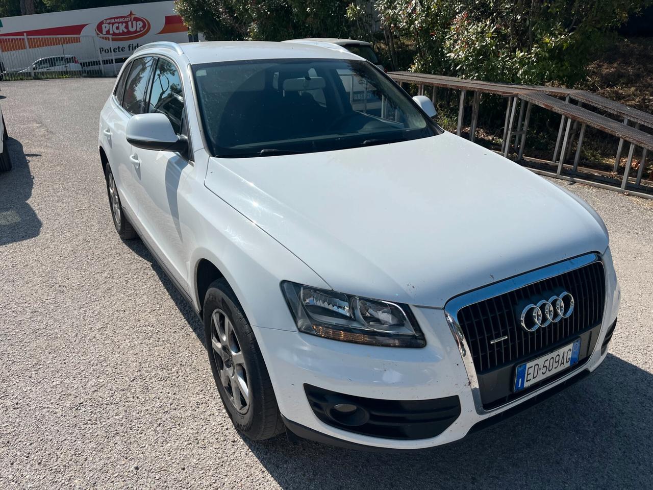 Audi Q5 2.0 TDI 170 CV quattro S tronic