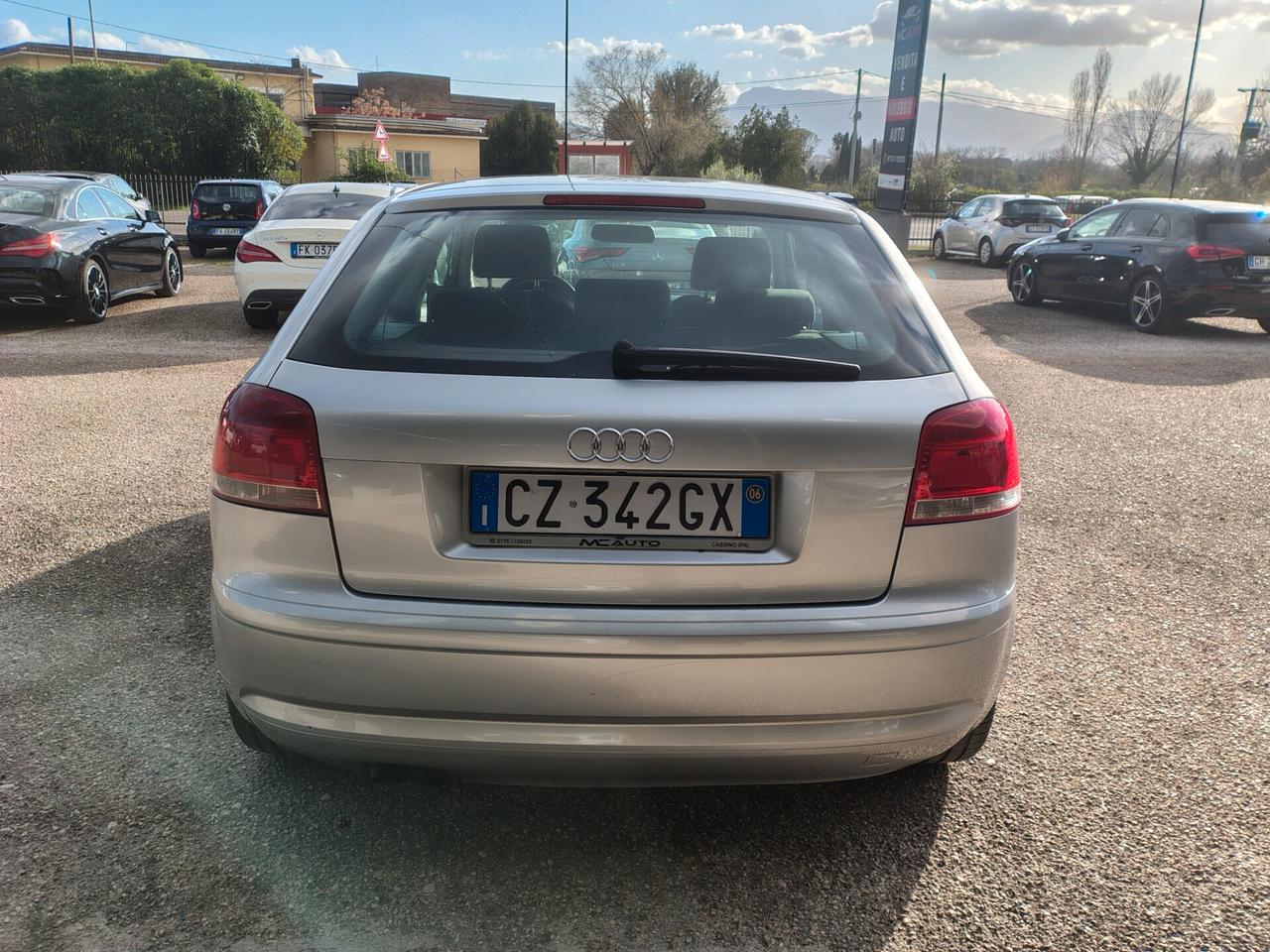 Audi A3 1.9 TDI Ambition