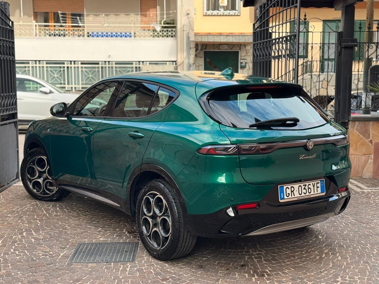 Alfa Romeo Tonale 1.6 diesel 130 CV TCT6 TI