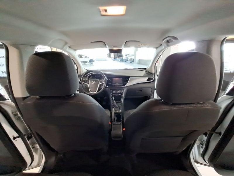 Opel Mokka Advanced X 1.4 Turbo GPL Tech 140CV 4x2 rif.FK709