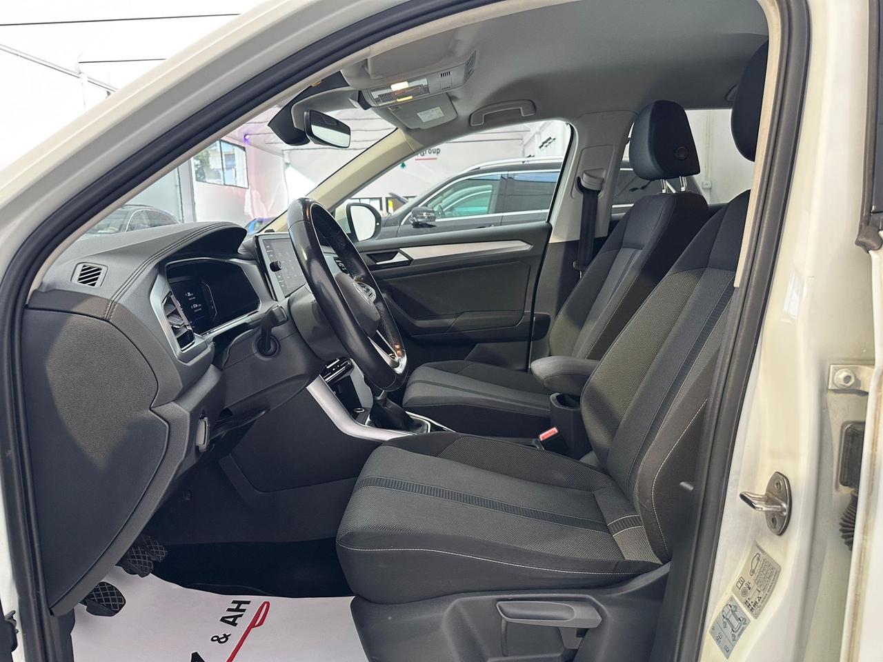 Volkswagen T-Roc 1.0 TSI Life