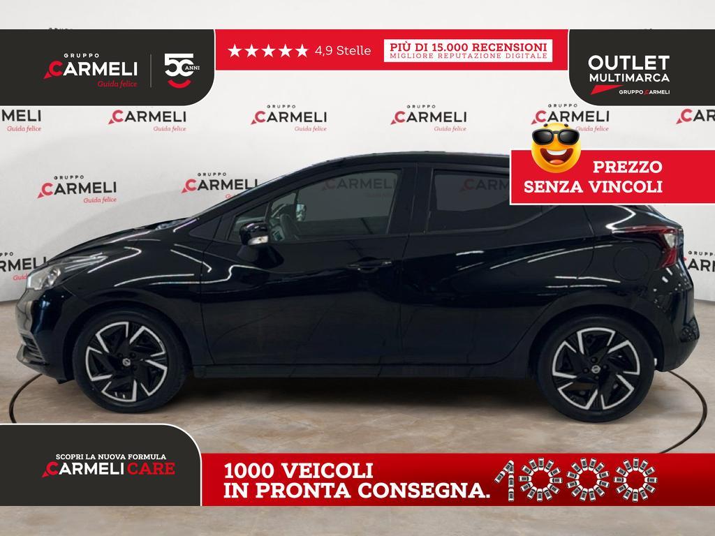 Nissan Micra 5 Porte 1.0 IG-T Acenta