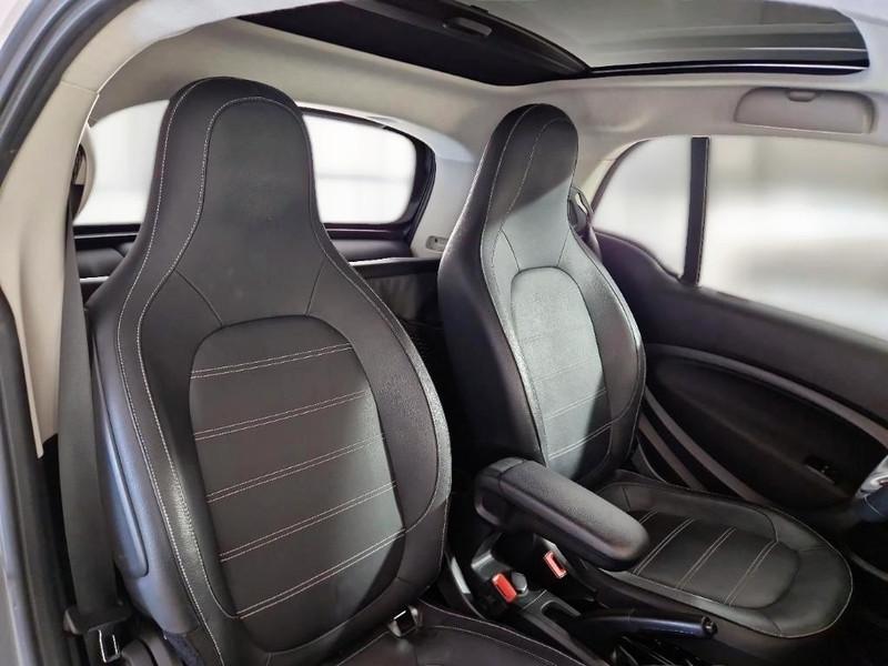 SMART FORTWO EQ 41kW Racingrey 22kW