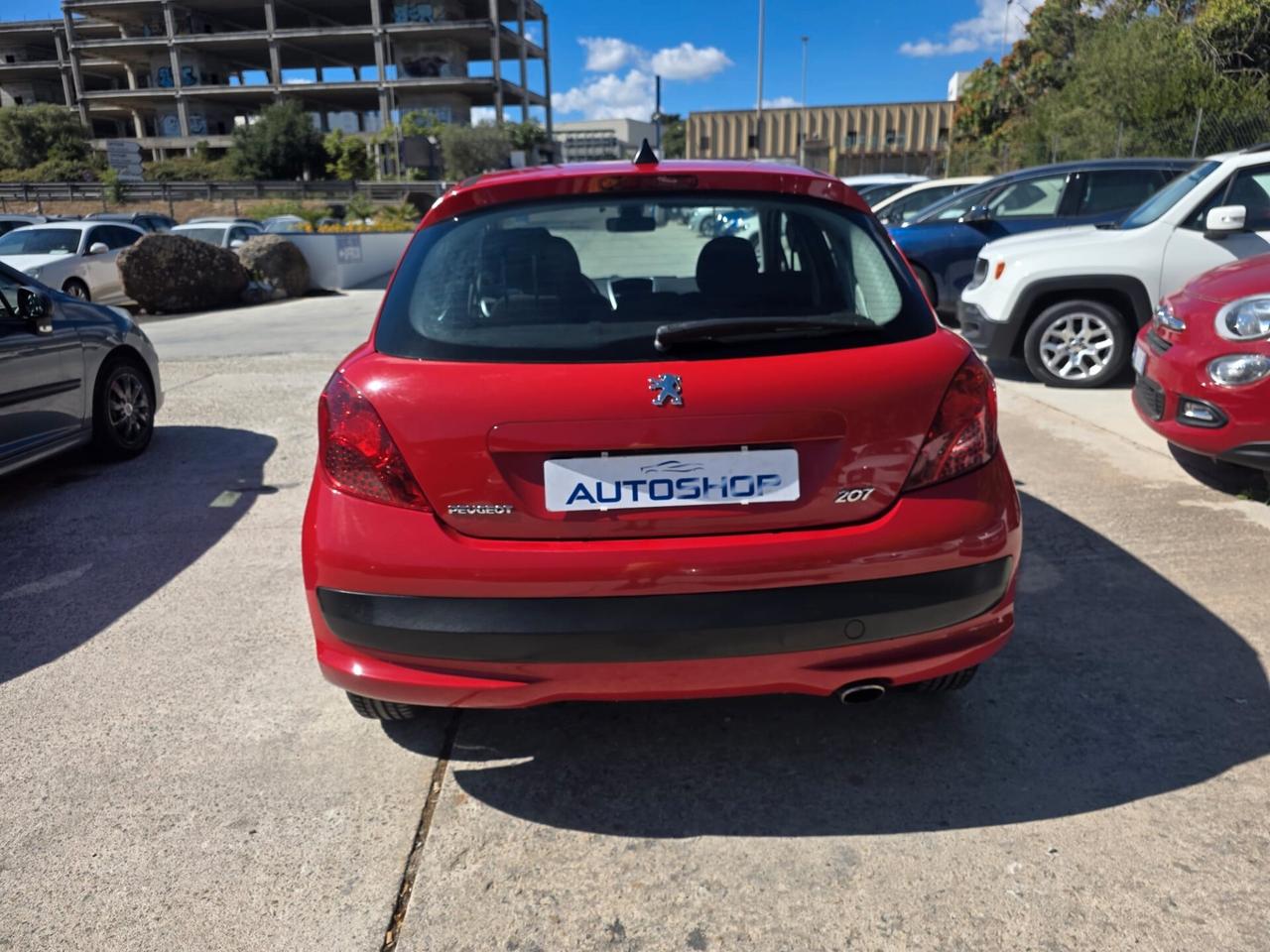 Peugeot 207 1.4 VTi 95CV 5p. XS