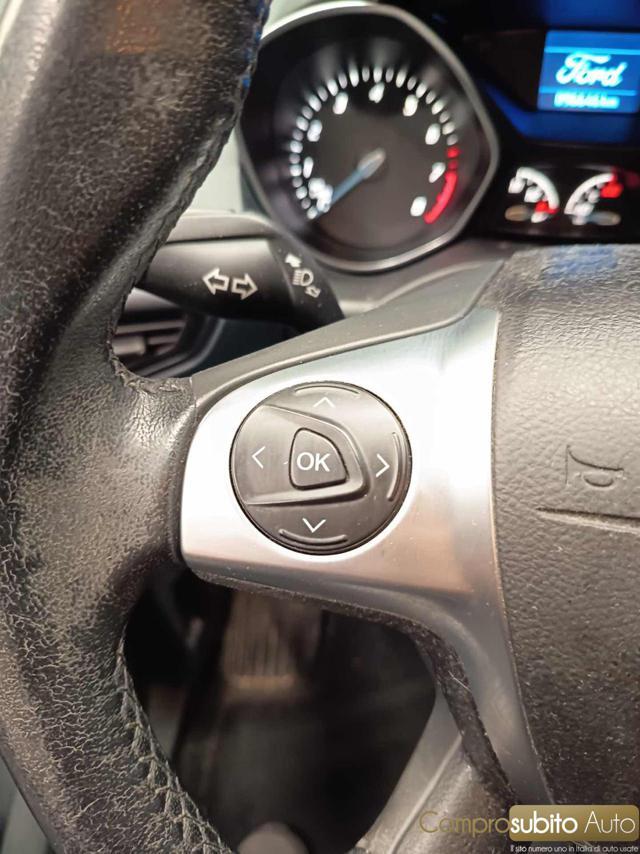 FORD C-Max 1.0 EcoBoost 125CV Start&Stop Titanium