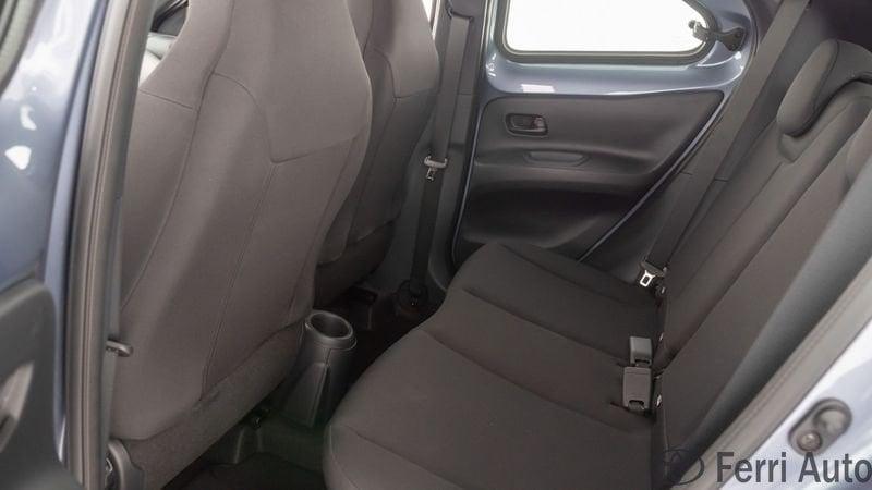 Toyota Aygo X 1.0 VVT-i 72 CV 5 porte Active