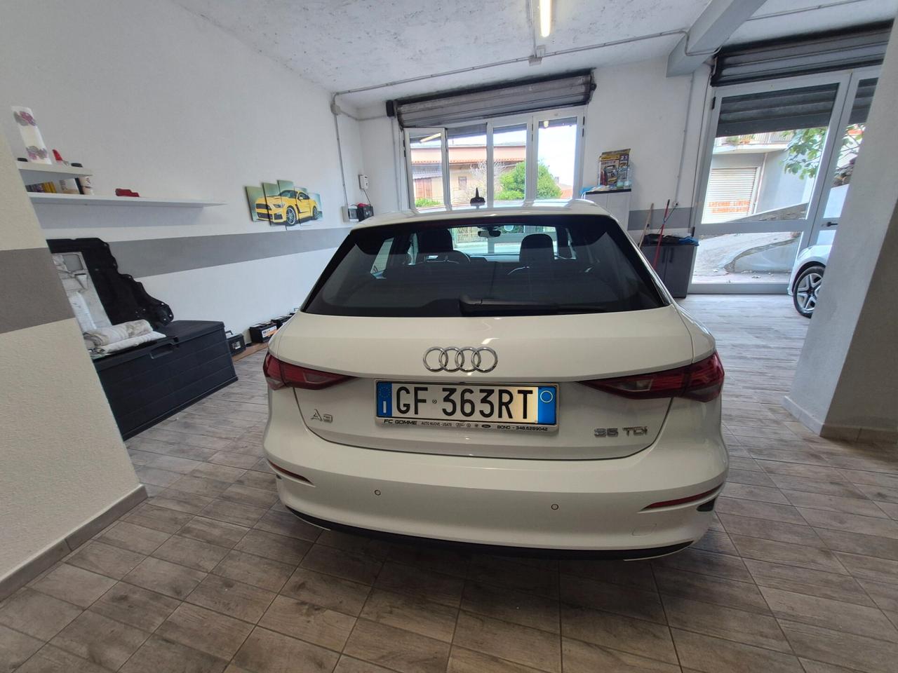 Audi A3 SPB 35 TDI S tronic Business