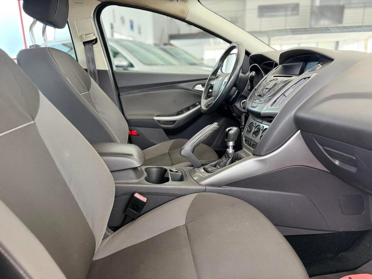 Ford Focus 1.6 Tdci 115cv Titanium 2012