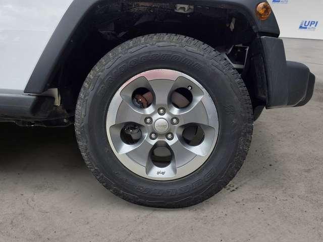Jeep Wrangler 2.8 crd Rubicon auto E6