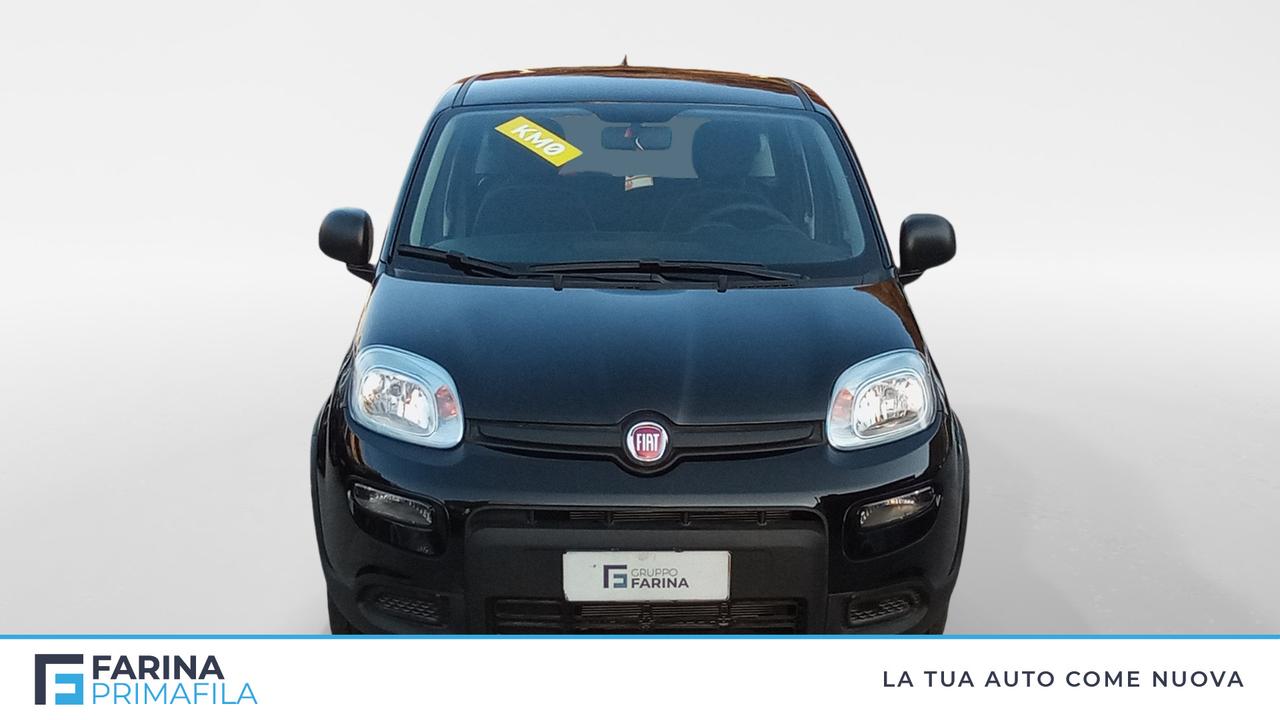 FIAT Panda My24 1.0 70cv Hybrid Panda