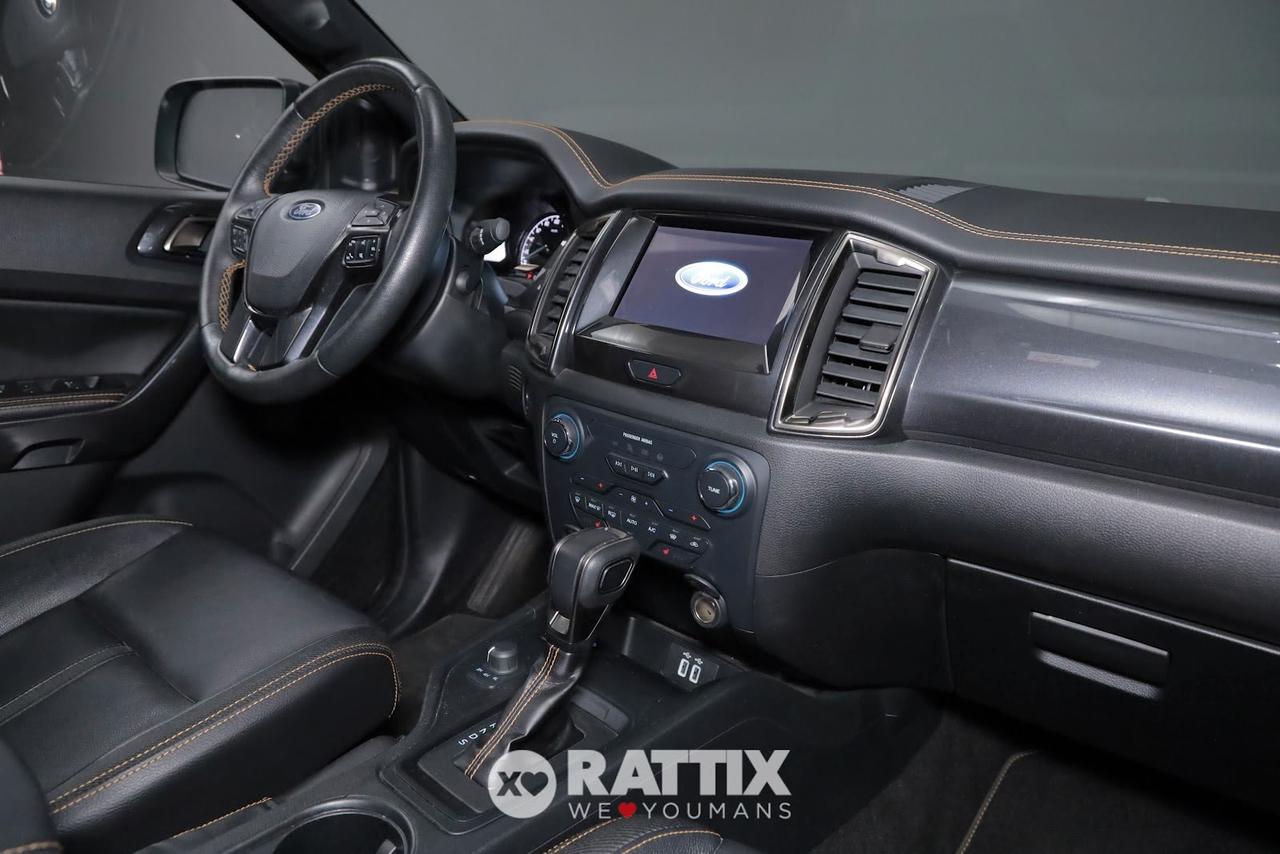 Ford Ranger 2.0 213CV Double Cab Wildtrak Auto N1 Autocarro (IVA ESENTE) + gancio traino