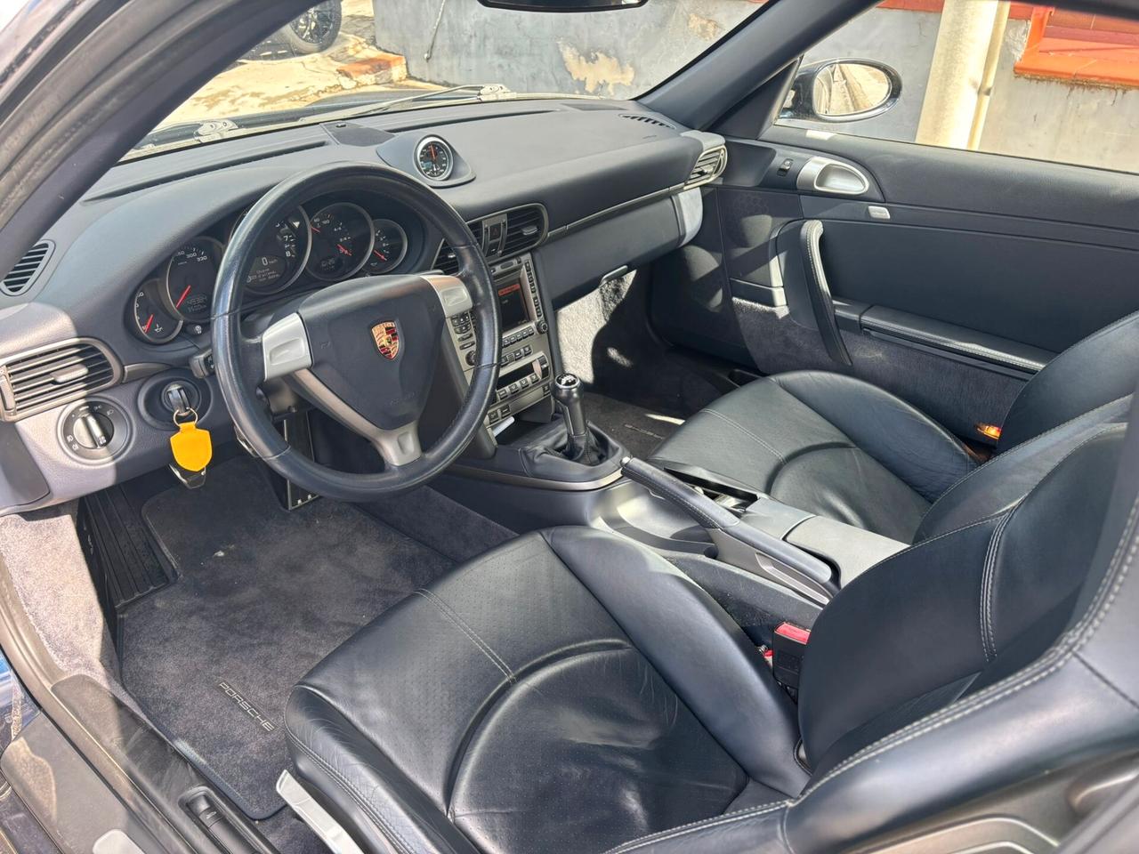 Porsche 911 Carrera 997