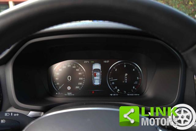 VOLVO V60 2.0 D3 150 CV Geartronic Business 2020 - 78.000KM