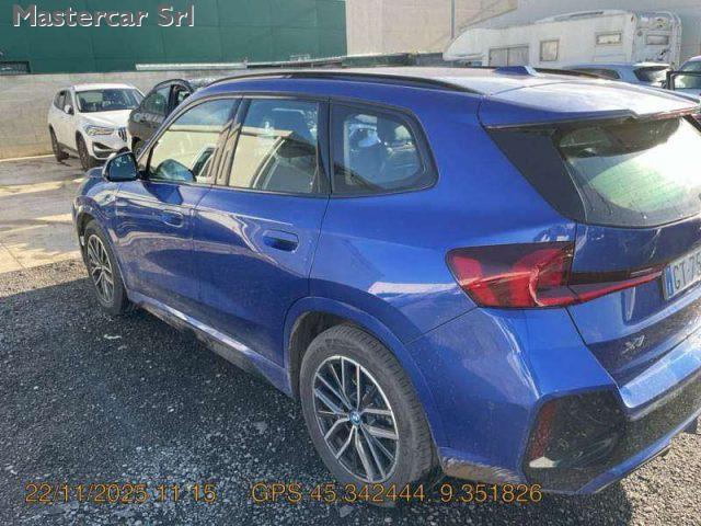 BMW X1 X1 U11 xdrive 25e MSport auto - GT752ZR