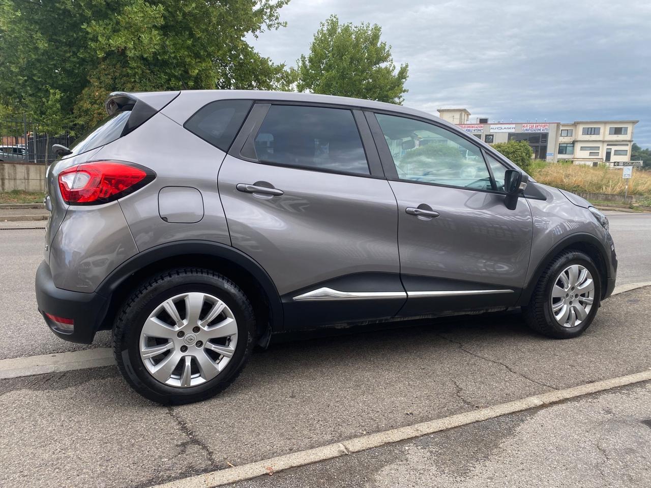Renault Captur 1.5 dCi 8V 90 CV Start&Stop Energy R-Link