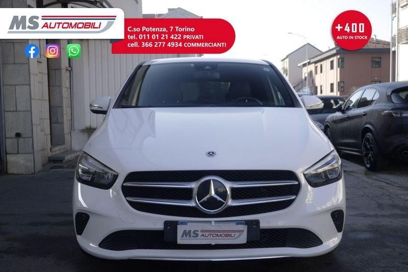 Mercedes-Benz Classe B Mercedes-Benz Classe B 200 d Automatic Sport Plus 110KW ANNO 2020