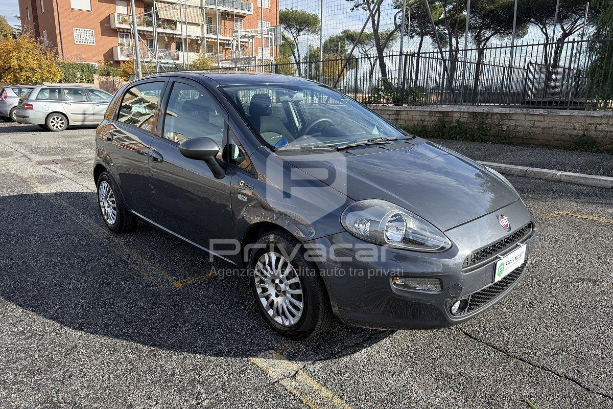 FIAT Punto 1.4 S&S 8V 5 porte Young