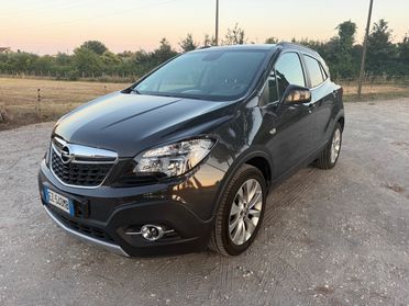 Opel Mokka 1.7 CDTI UNICO PROPRIETARIO 130CV