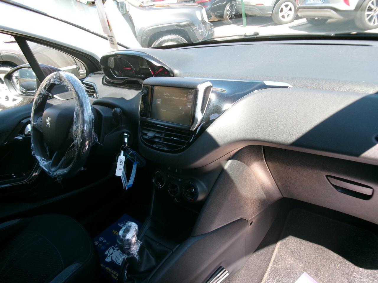 Peugeot 208 1.2 BENZINA EURO 6 5 PORTE 55000 KM