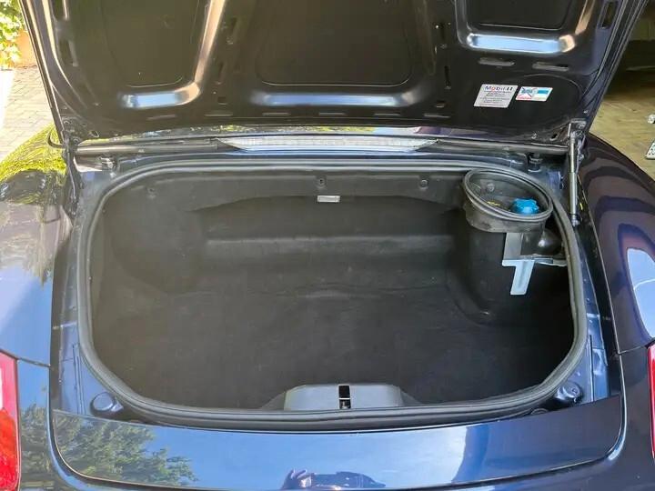 Porsche Boxster 2.7 987 240 CV ASI