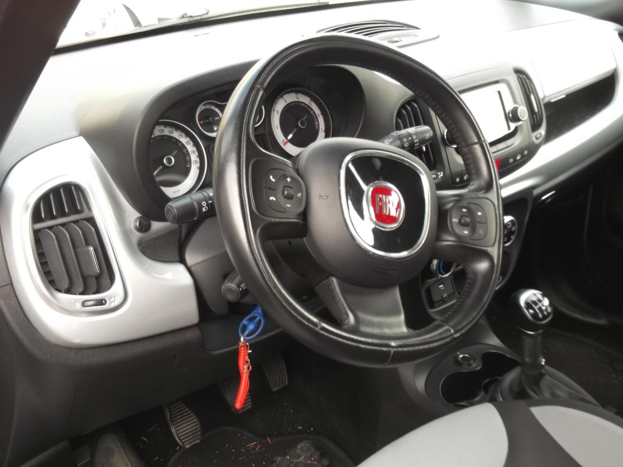 Fiat 500L 1.3 Multijet 85 CV Pop Star