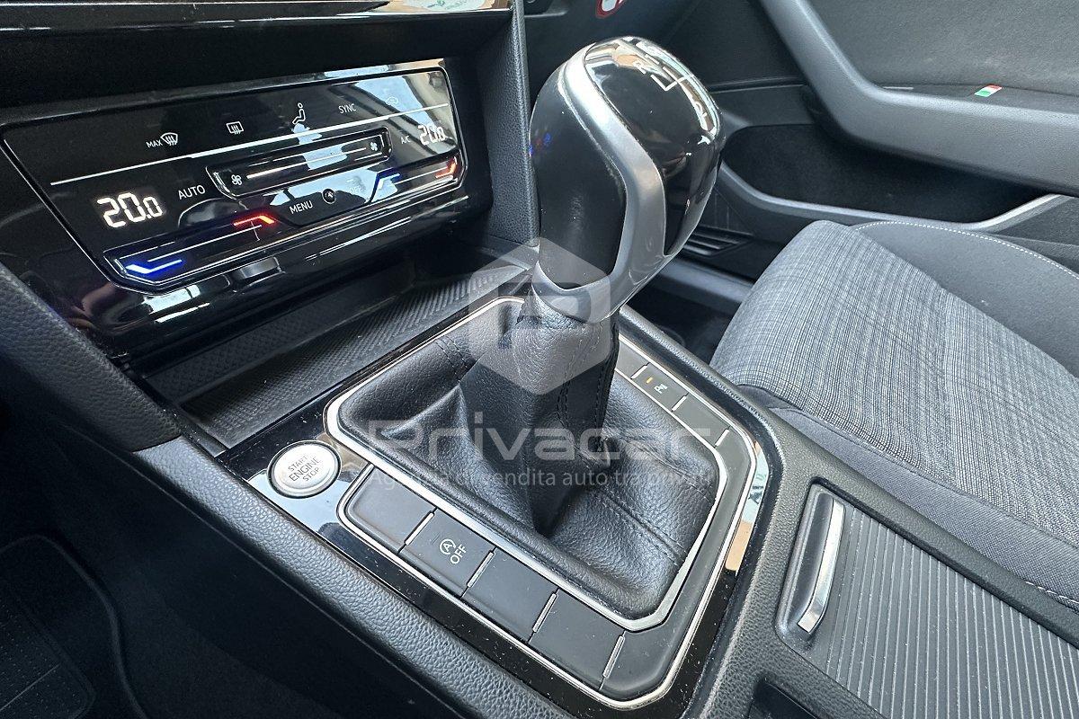 VOLKSWAGEN Passat Variant 2.0 TDI SCR EVO Executive