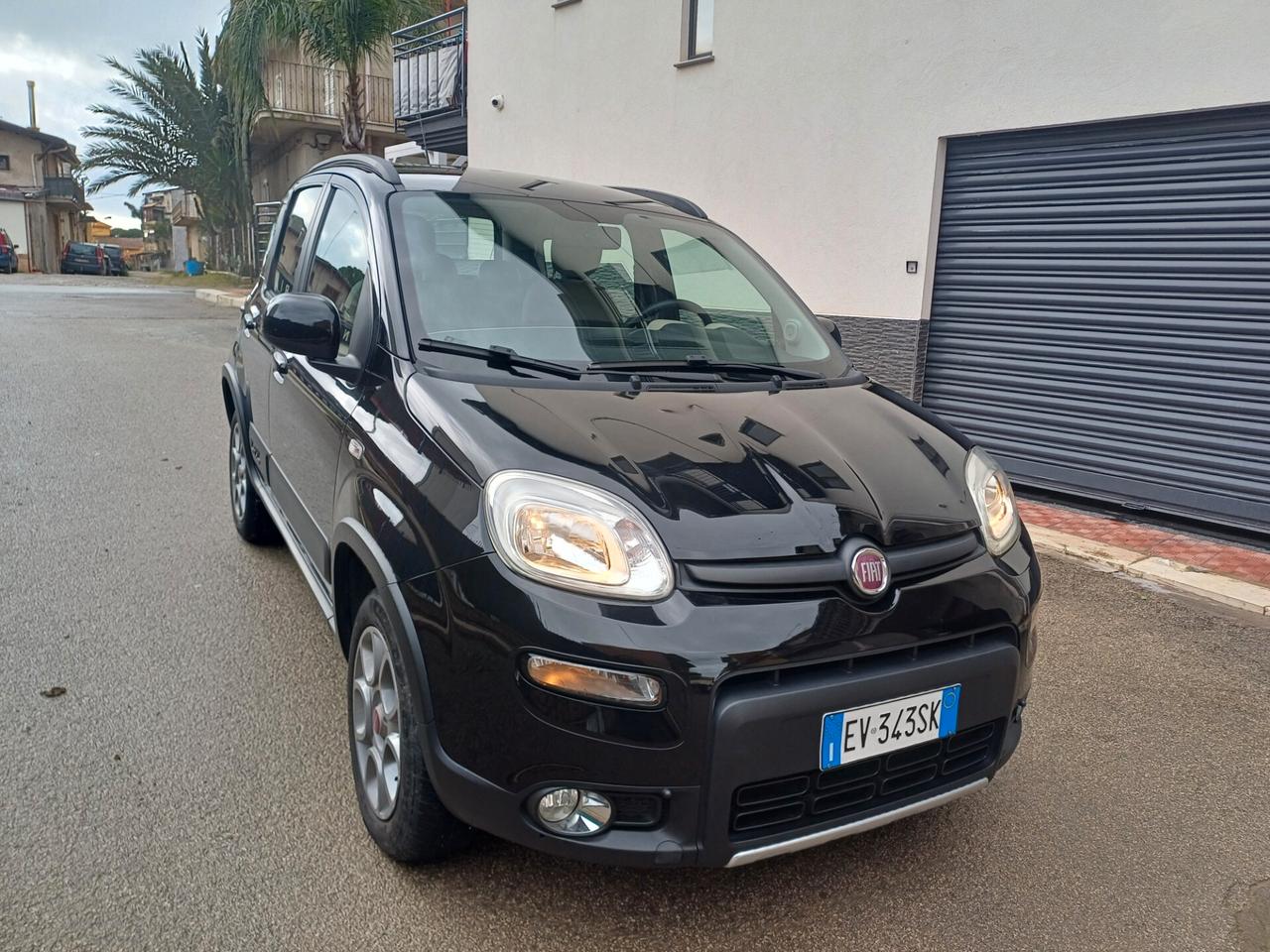 Fiat Panda 1.3 MJT S&S 4x4