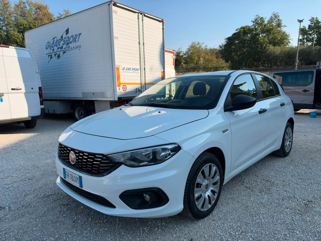 Fiat Tipo 1.4 T-Jet 120CV GPL 5 porte Lounge