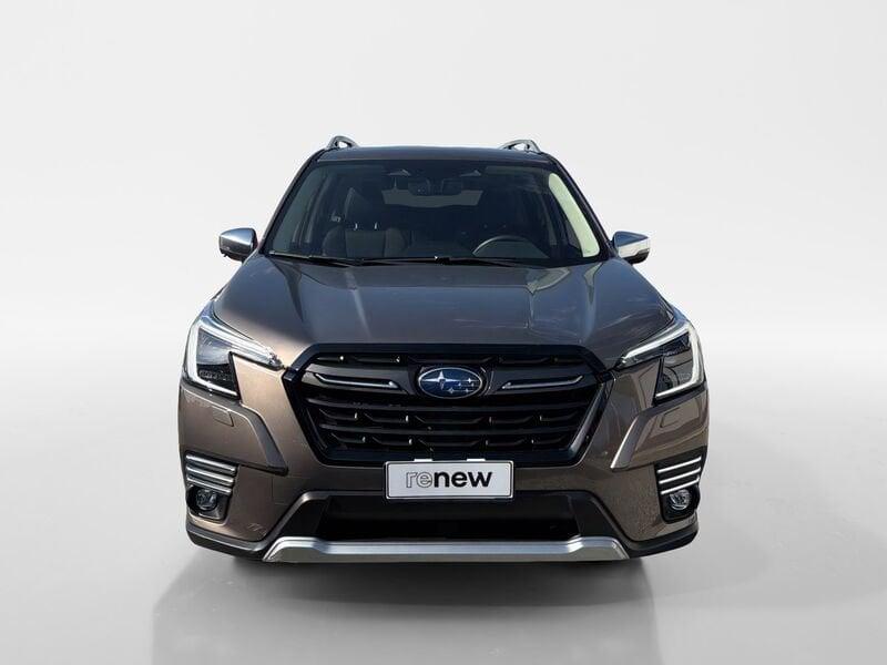 Subaru Forester 2.0 e-Boxer MHEV Lineartronic Style