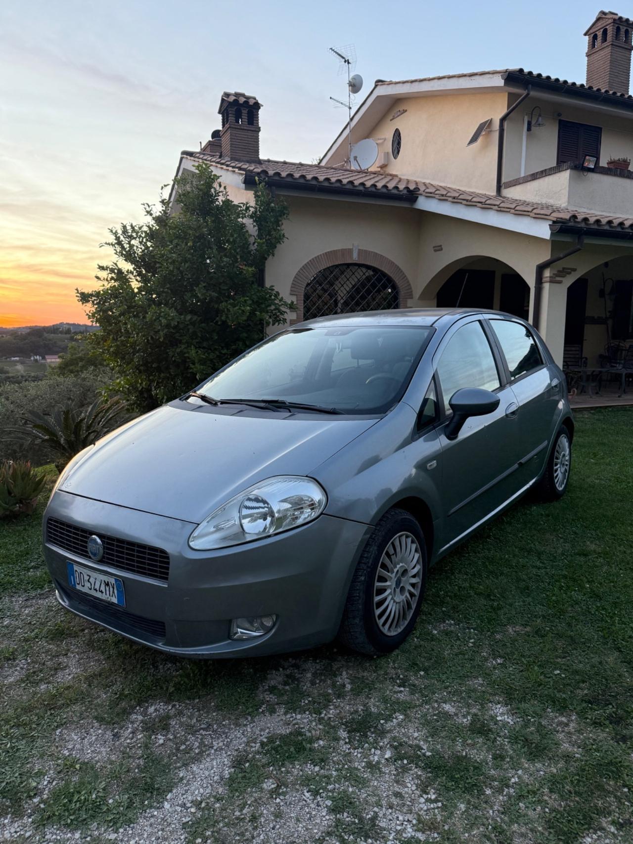 Fiat Grande Punto Grande Punto 1.2 5 porte Dynamic