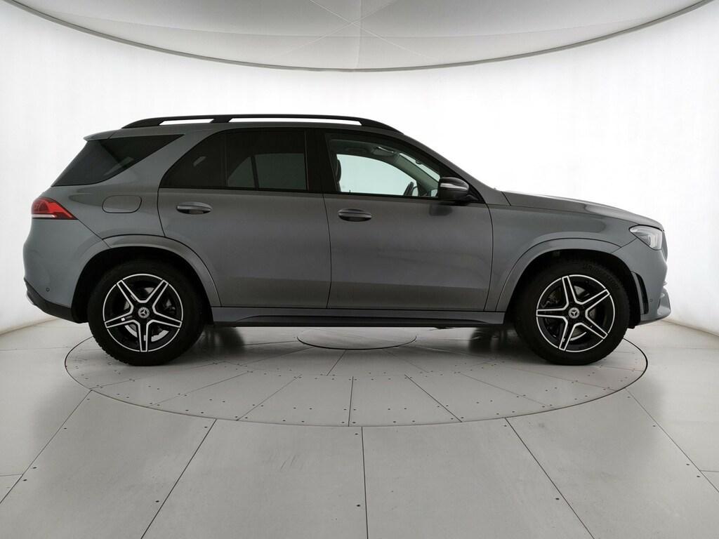 Mercedes GLE 300 300 D Premium 4Matic 9G-Tronic Plus