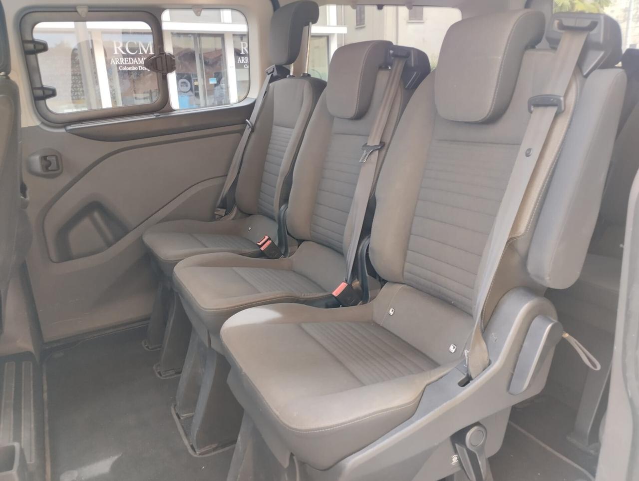 Ford Tourneo Custom 310 2.0 TDCi 170CV PC Titanium