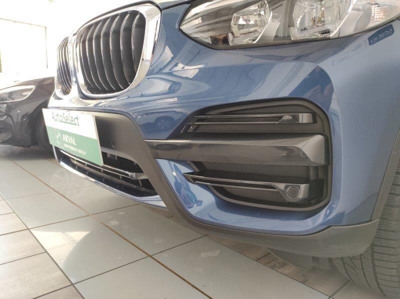 BMW X3 (G01/F97) - X3 xDrive30e