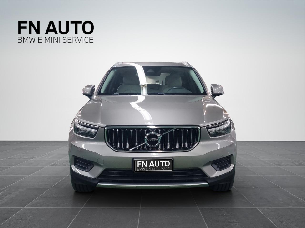 Volvo XC40 T5 Recharge Plug-in Hybrid Inscription