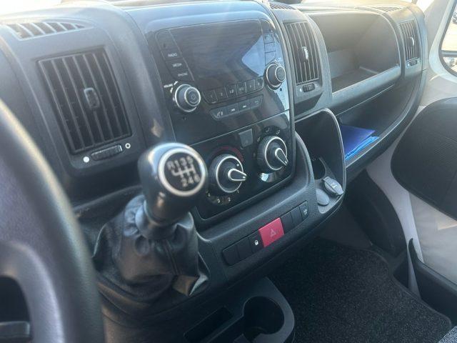 FIAT Ducato Fiat Ducato Tetto Alto 120 Multijet 33 MH2