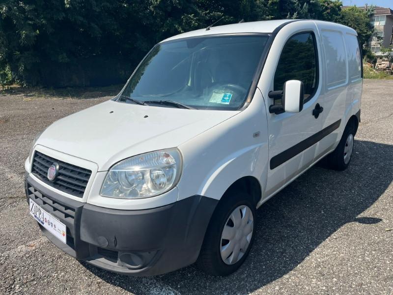 FIAT Doblò 1.6 16V Nat.Pow. PC-TN Cargo Lami.
