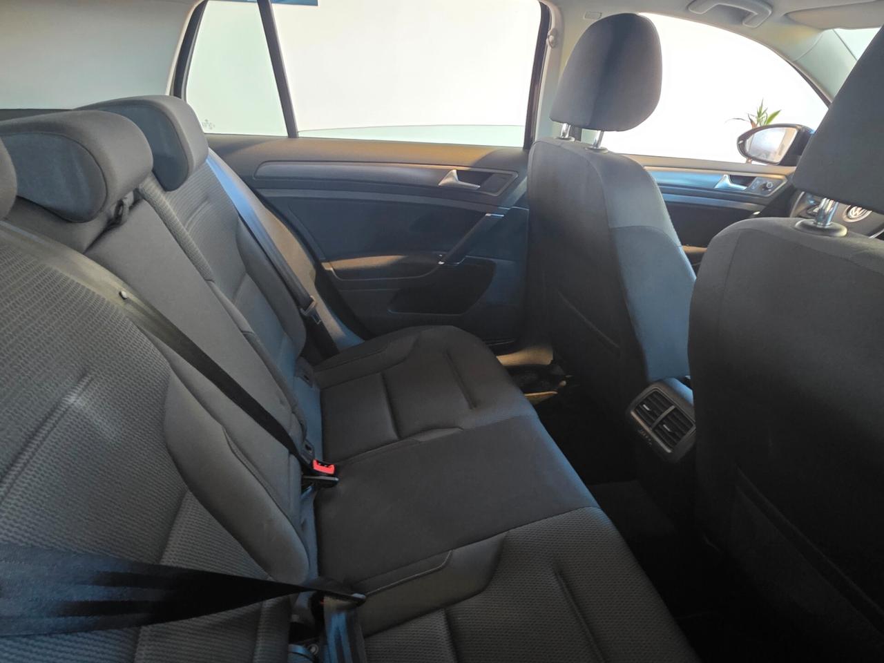 Volkswagen Golf 1.5 TGI 5p. Highline BlueMotion Technology