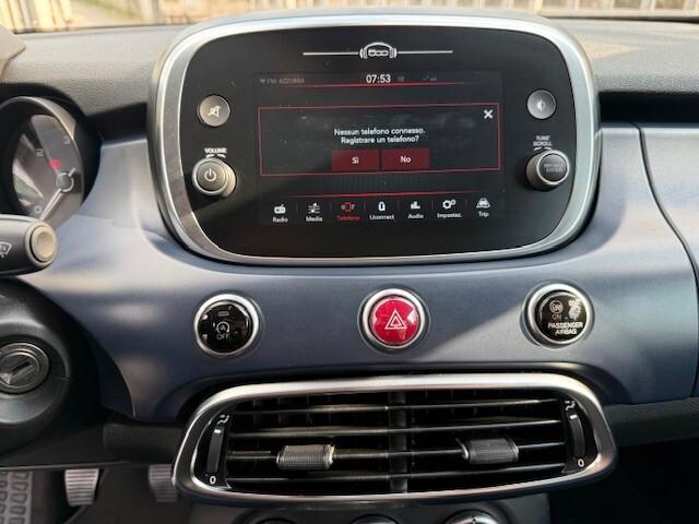 Fiat 500X 1.3 MultiJet 95 CV Club