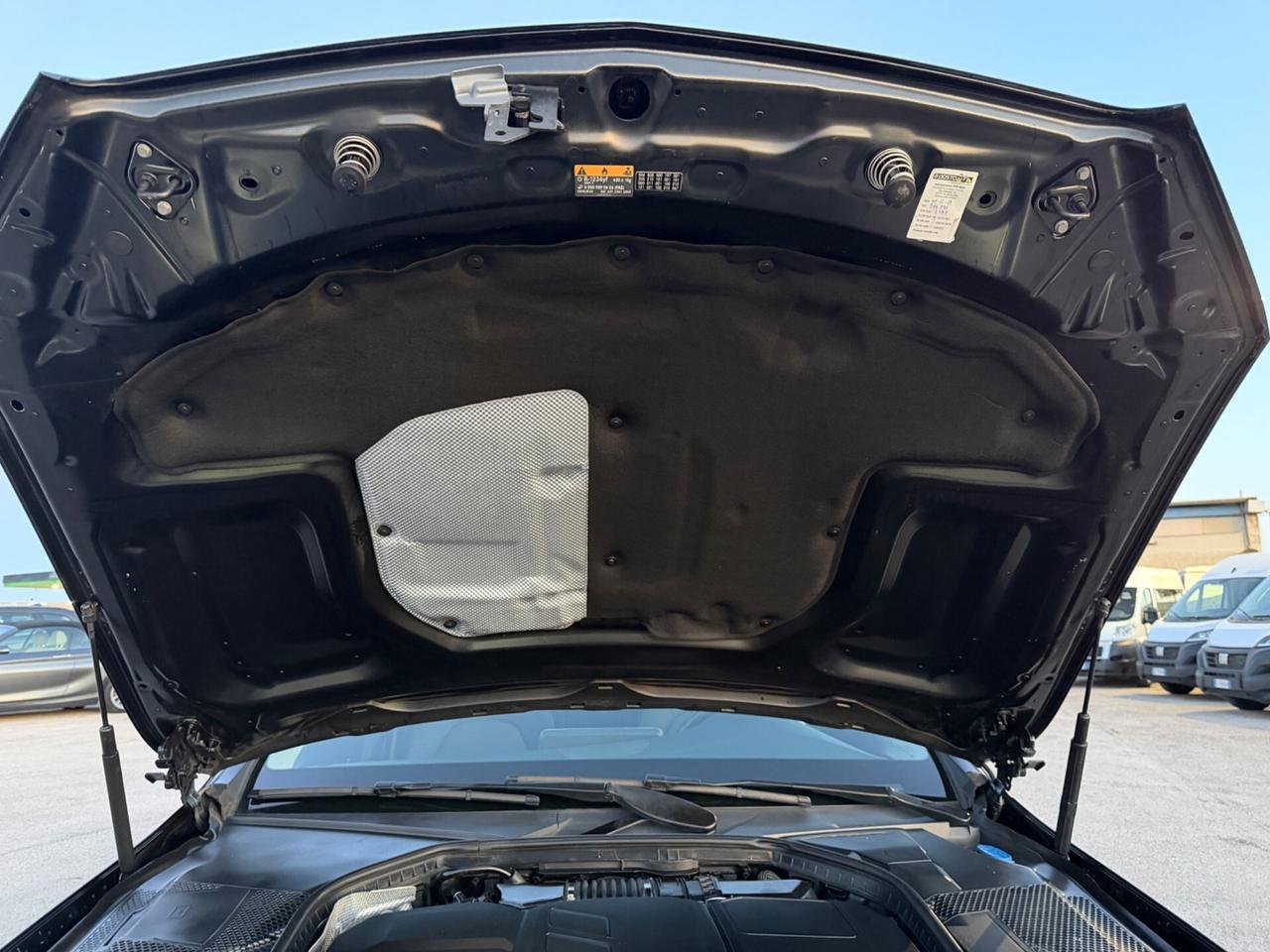 MERCEDES-BENZ C 220 D SW 4MATIC FULL TETTO MY18