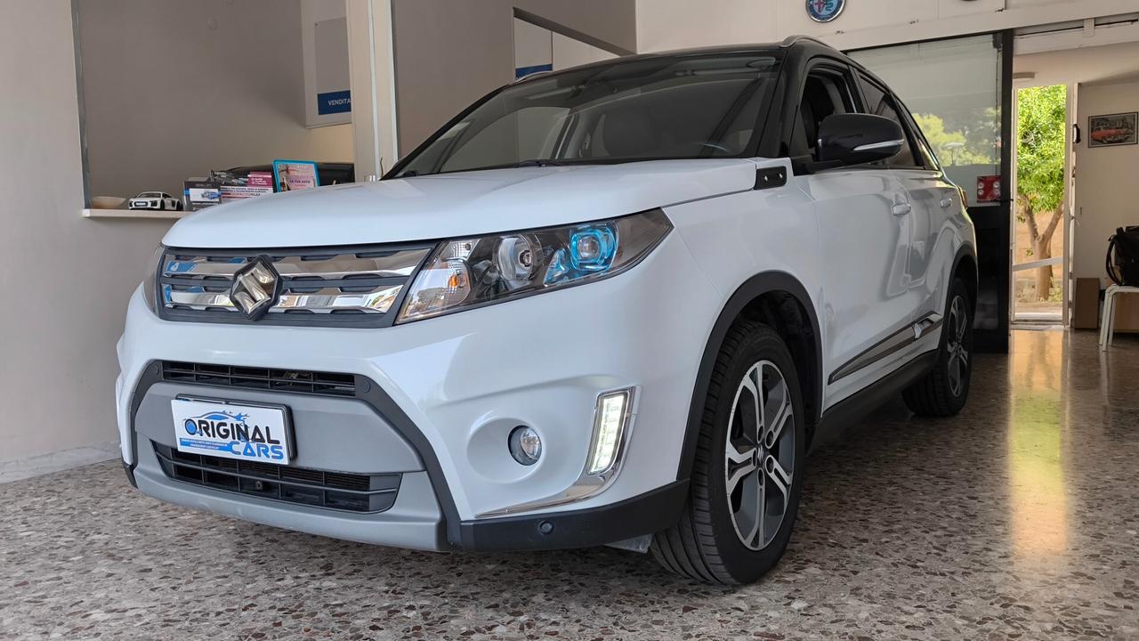Suzuki Vitara 1.6 VVT A/T 4WD AllGrip V-Top GPL