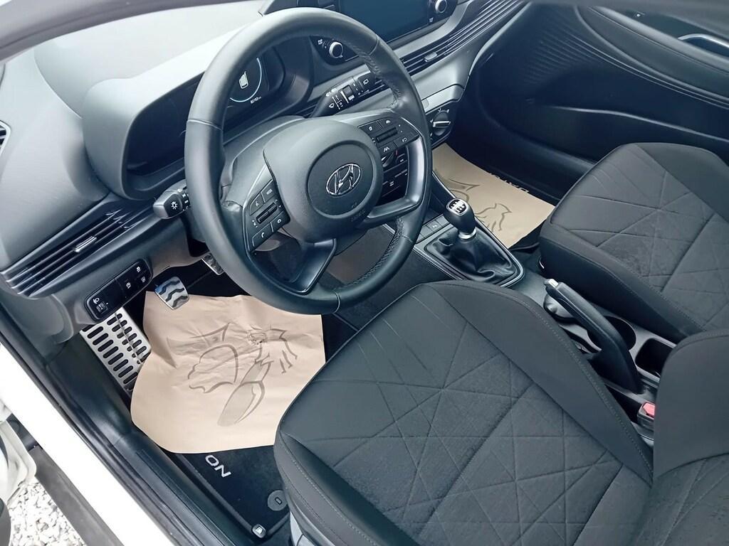 Hyundai Bayon 1.2 MPI Xline